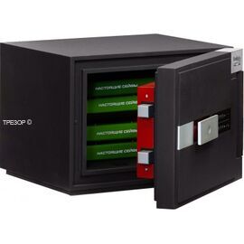 Сейф Brixia TRE 1, Вариант исполнения: Чёрный