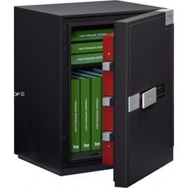 Сейф Brixia TRE 3, Вариант исполнения: Чёрный