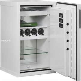 KASO KEEPS E2 509, Вариант исполнения KEEPs: Белый