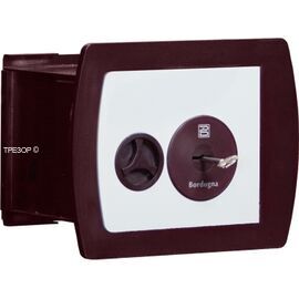 Встраиваемый сейф Lorica 82C, Вариант исполнения: Ключевой