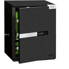 Личный сейф Brixia 3, Вариант исполнения: Чёрный