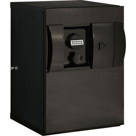 Премиум сейф KEEPS S 90 черный, Вариант исполнения KEEPs: Чёрный глянцевый