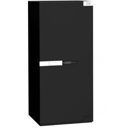 Сейф Brixia 6, Вариант исполнения: Чёрный