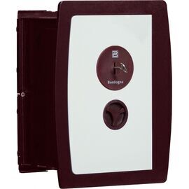 Встраиваемый сейф Lorica 84C, Вариант исполнения: Ключевой