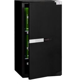 Сейф Brixia 5, Вариант исполнения: Чёрный