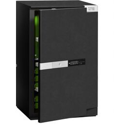 Личный сейф Brixia 4, Вариант исполнения: Чёрный