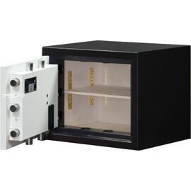 Левосторонний сейф Akra 36L с интерьером, Вариант исполнения: Левосторонний с интерьером