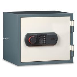 Огнестойкий сейф Diplomat 119E, Вариант исполнения: С электронным замком