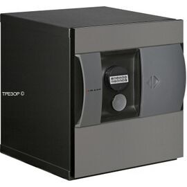 Сейф KASO E1 310 Grey/Black