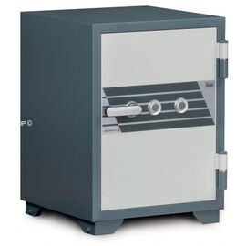 Огнестойкий сейф Diplomat JH060DK, Вариант исполнения: C двумя ключевыми замками