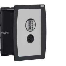 Встраиваемый сейф Lorica 84E, Вариант исполнения: Электронный