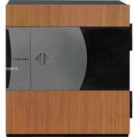 Сейф KASO E2 308 чёрный, вишня