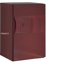 KASO KEEPS S 200 Bordeaux, Вариант исполнения KEEPs: Бордовый