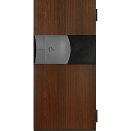 Сейф Kaso E3 330 Красное дерево