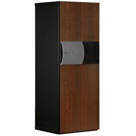 Сейф Kaso E3 340 Красное дерево