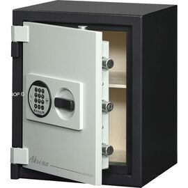 Левосторонний сейф Akra AV 36LSE, Вариант исполнения: Левосторонний с интерьером