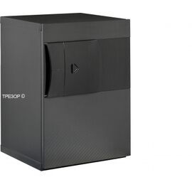 Сейф Kaso E3 309 Чёрный, спецзаказ