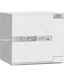 Личный сейф Brixia 2 white, Вариант исполнения: Белый