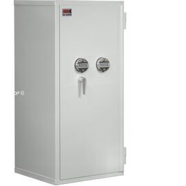 Сейф Kaso PTK E4 330EE, Версия PTK: Серый 2 электронных