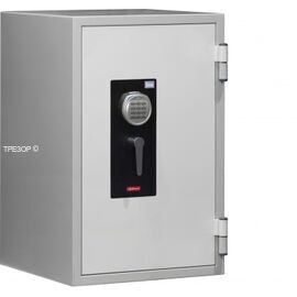 Огневзломостойкий  cейф Diplomat SS080REDL, Вариант исполнения: С электронным замком REDL