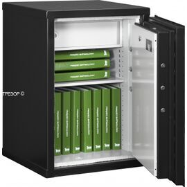 Сейф Kaso PTK E2 309BK, Версия PTK: Чёрный ключевой