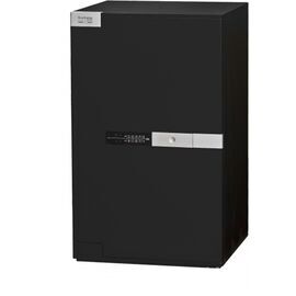 Личный сейф Brixia 4 левосторонний, Вариант исполнения: Чёрный левосторонний