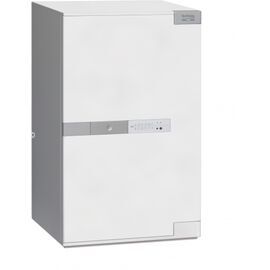 Личный сейф Brixia 4 white, Вариант исполнения: Белый