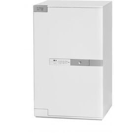 Личный сейф Brixia 4 white левосторонний, Вариант исполнения: Белый левосторонний