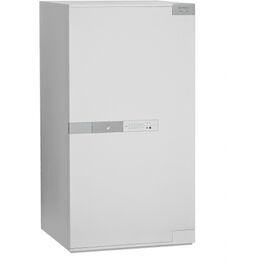 Сейф Brixia 5 white, Вариант исполнения: Белый