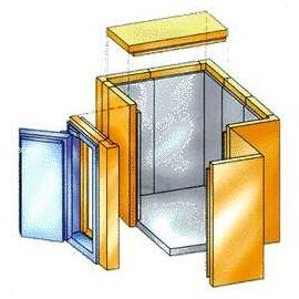 Модульное хранилище KASO VDEH 60L