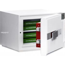 Сейф Brixia TRE 1 white, Вариант исполнения: Белый