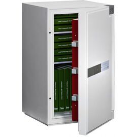 Сейф Brixia TRE 4 white, Вариант исполнения: Белый