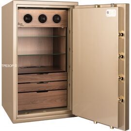 Эксклюзивный сейф OLLE AR-5 iLUX