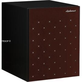 Diplomat iStella S500 Red Wine, Вариант исполнения: Красный