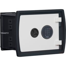 Встраиваемый сейф Lorica Piu 6LE, Вариант исполнения: Электронный, глубокий