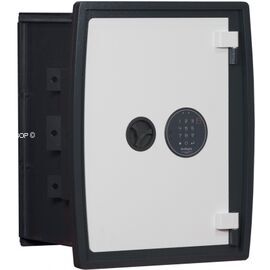 Встраиваемый сейф Lorica Piu 8LE, Вариант исполнения: Электронный, глубокий