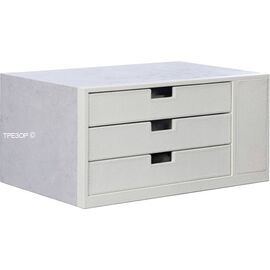 Модуль BRIXIA на 3 ящика