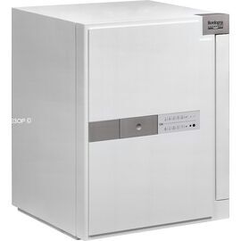 Сейф Brixia TRE 3 white, Вариант исполнения: Белый