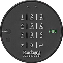 Замок Bordogna MT03-C3