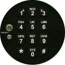 Электронный замок DELTA