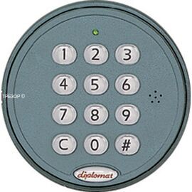 Электронный замок Diplomat REDL