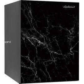 Diplomat iStella S500 Marble Black, Вариант исполнения: Чёрный мрамор
