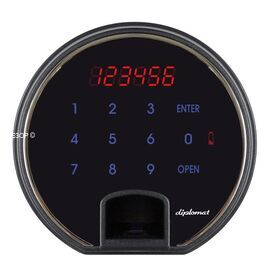 Биометрический замок Diplomat TFL