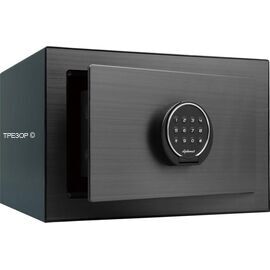 Diplomat Combi5 чёрный, Цвет: Чёрный титан