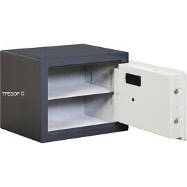 Мебельный сейф Bordogna Giuno 030 с интерьером, Вариант исполнения: Электронный с интерьером