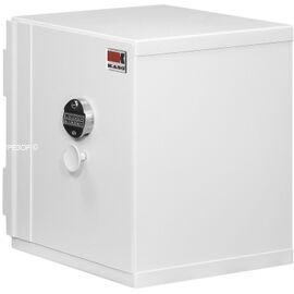 Сейф Kaso PTK E2 308LE, Версия PTK: Серый левосторонний электронный