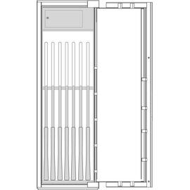 Оружейный интерьер