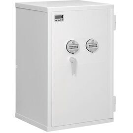 Сейф Kaso PTK E4 320EE, Версия PTK: Серый 2 электронных