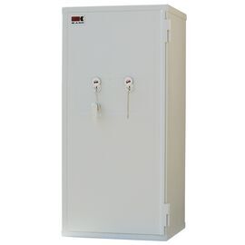 Сейф Kaso PTK E4 370DK, Версия PTK: Серый двухключевой