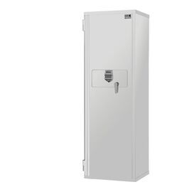 Сейф Kaso PTK E4 350LTM, Версия PTK: Серый левосторонний TechMaster